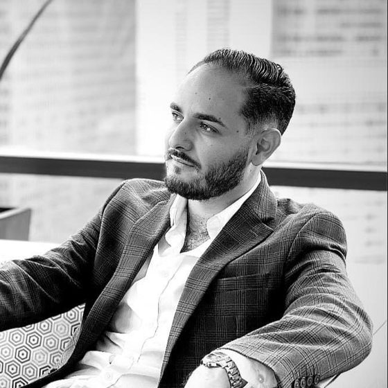 Enrique Fonseca, Eliseo's former mentee and now business partner